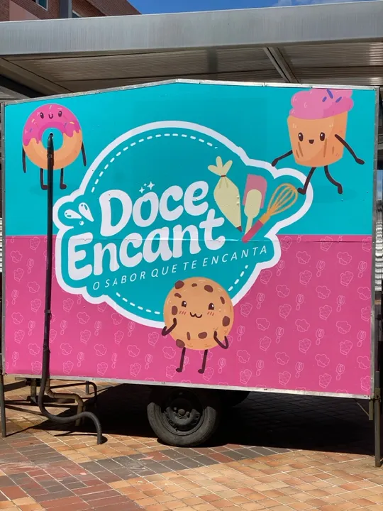 Food Truck Doces Encantos - O sabor que te encanta!