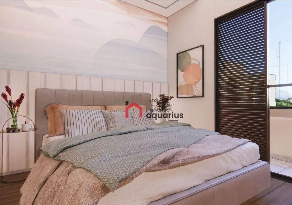 Apartamento com 2 dormitórios à venda, 65 m² por R$ 700.000,00 - Barra da Lagoa - Ubatuba/ - Foto 5