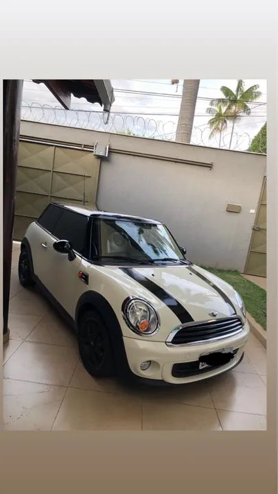 Mini cooper one 