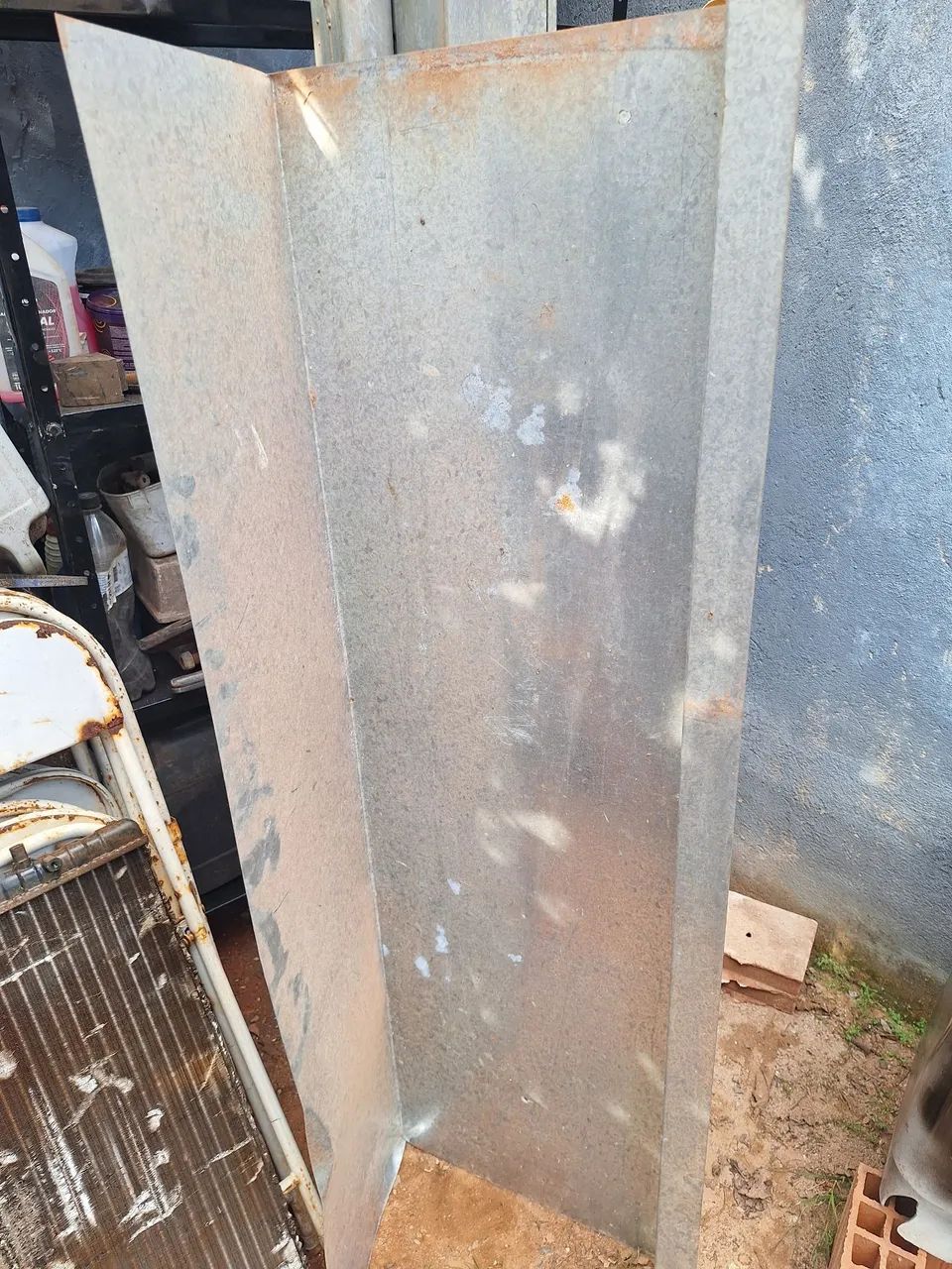 Chapa de Aço Galvanizado - Foto 3