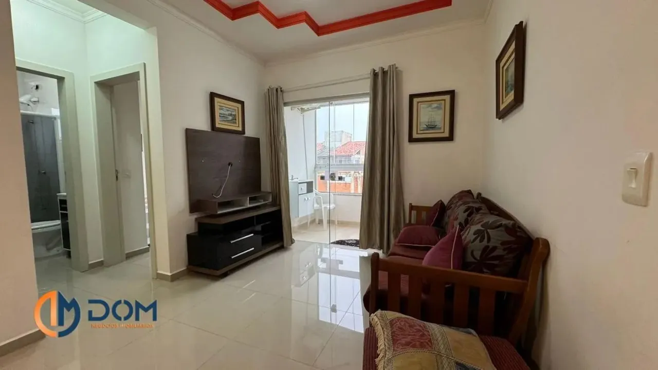 Apartamento para Venda em Florianópolis, Ingleses do Rio Vermelho, 2 dormitórios, 1 suíte,