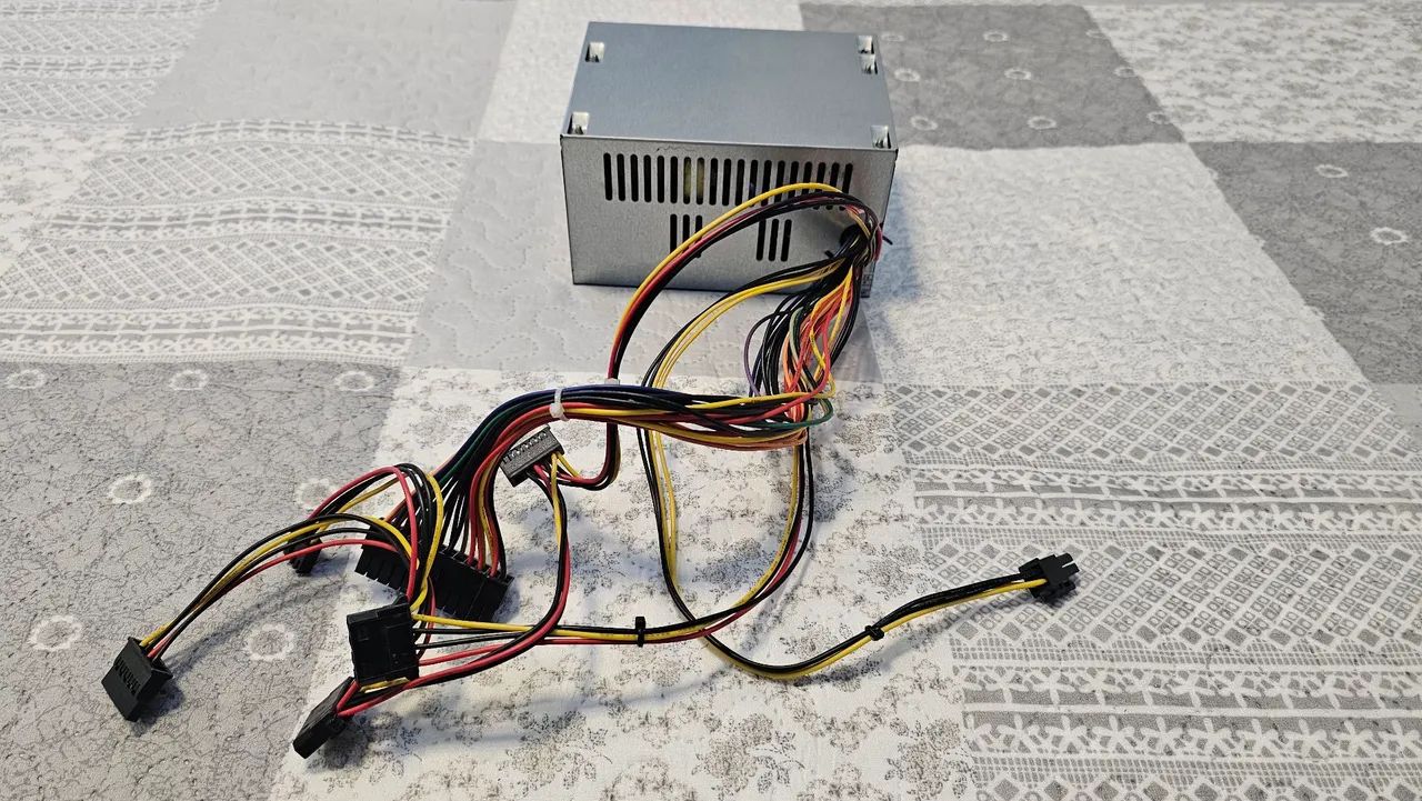 Vendo essa fonte para computador  - Foto 4