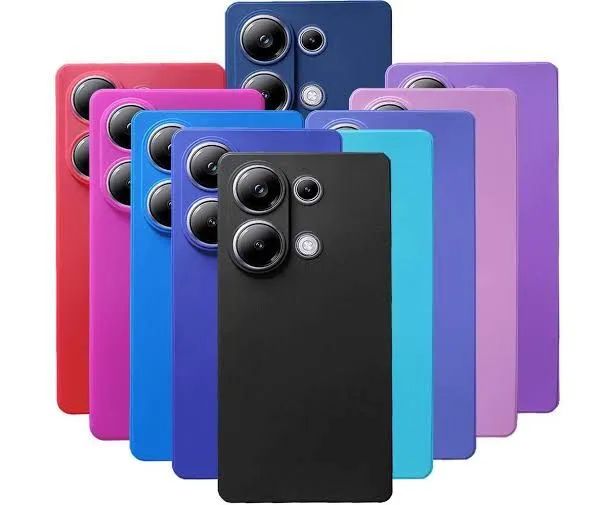 Capa Case Xiaomi Poco X3 X4  X4 Pro X5 X5 pro X6 X6Pro x7 X7 Pro
