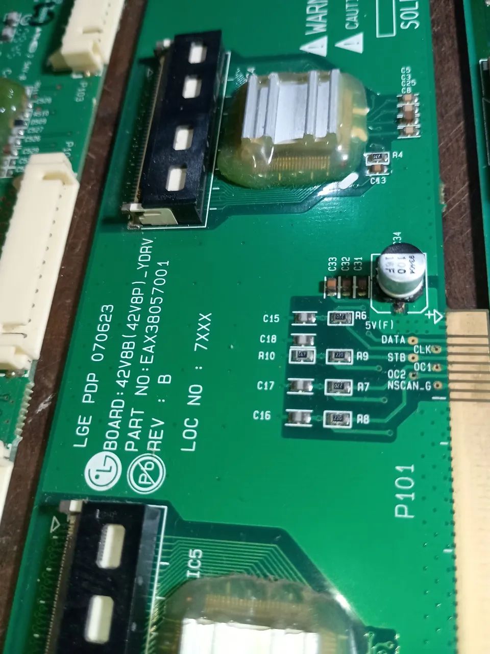 Peças para TV LCD - 10 peças - Foto 2