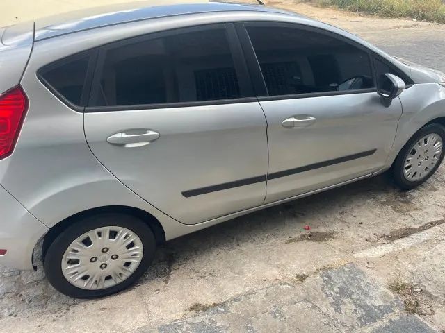 new fiesta manual motor 1.5