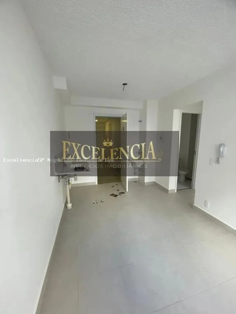 Apartamento para Locação em São Paulo, Parque Novo Mundo, 2 dormitórios, 1 banheiro