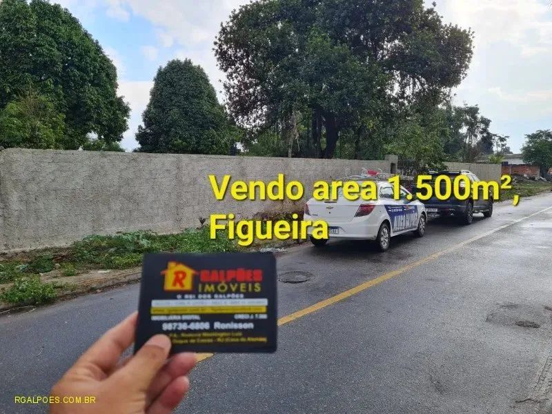 TERRENO COMERCIAL em DUQUE DE CAXIAS - RJ, FIGUEIRA - Foto 3