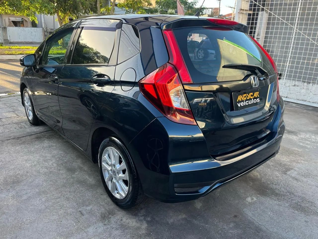 Honda Fit - Foto 4