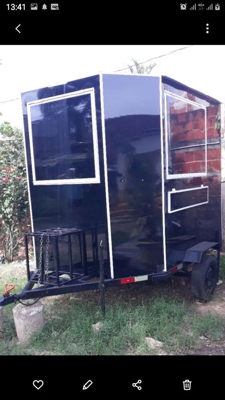 Trailer zerado - Foto 3