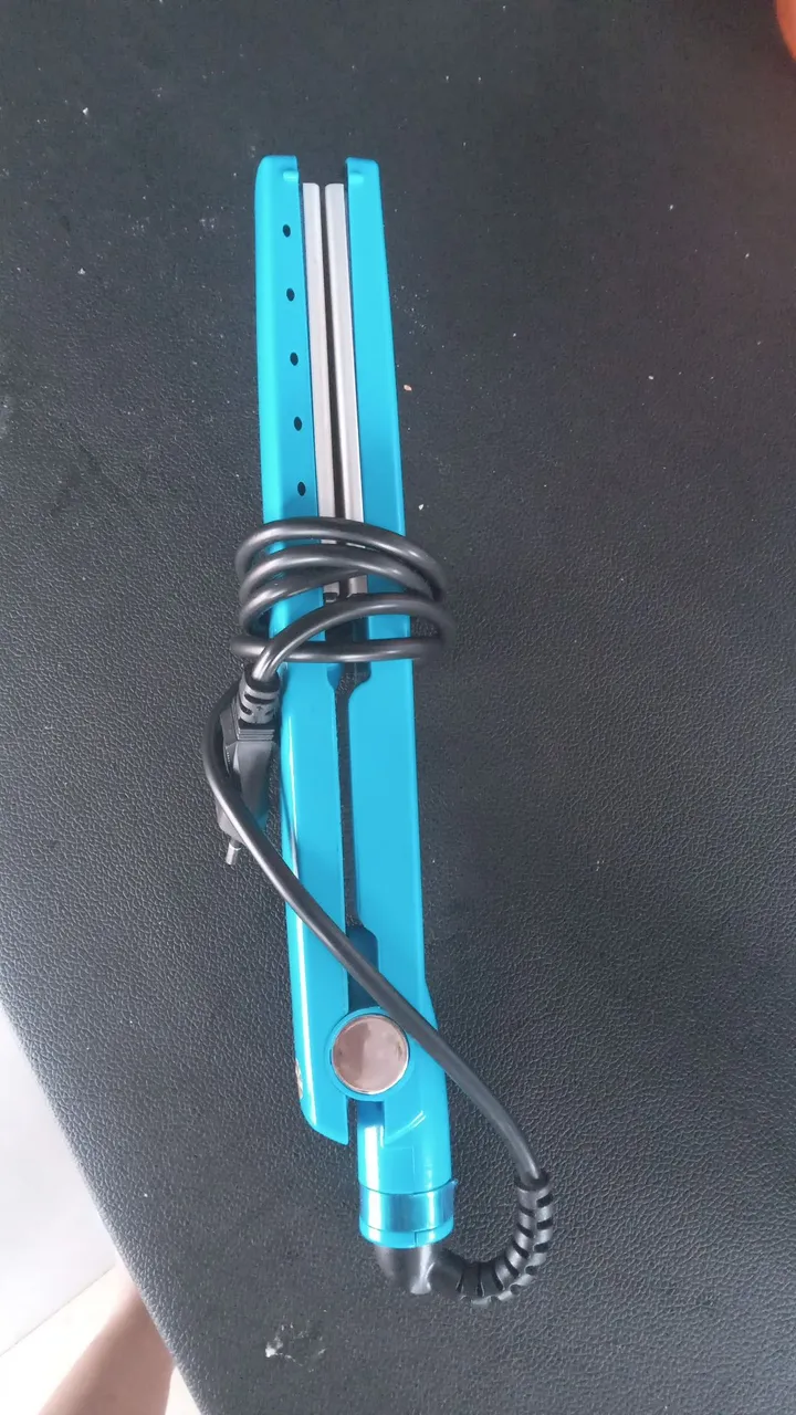 Prancha de cabelo