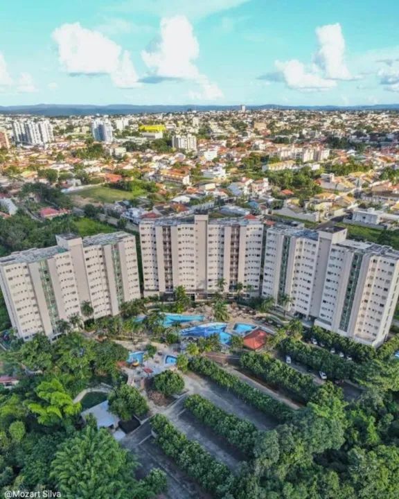 Alugo apartamento Caldas Novas. 