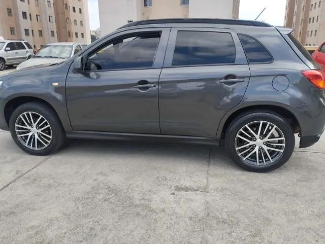 Mitsubishi ASX 2018  LEILÃO ( MEDIA MONTA) ACEITO TROCA ! - Foto 4