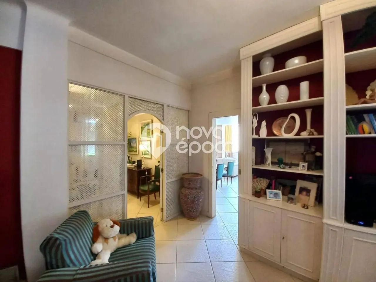 Copacabana | Apartamento 4 quartos, sendo 1 suite - Foto 4