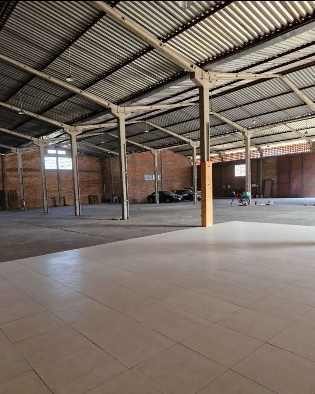 DS.  ALUGUEL GALPÃO Zona Sul , próximo SESI  - Foto 3