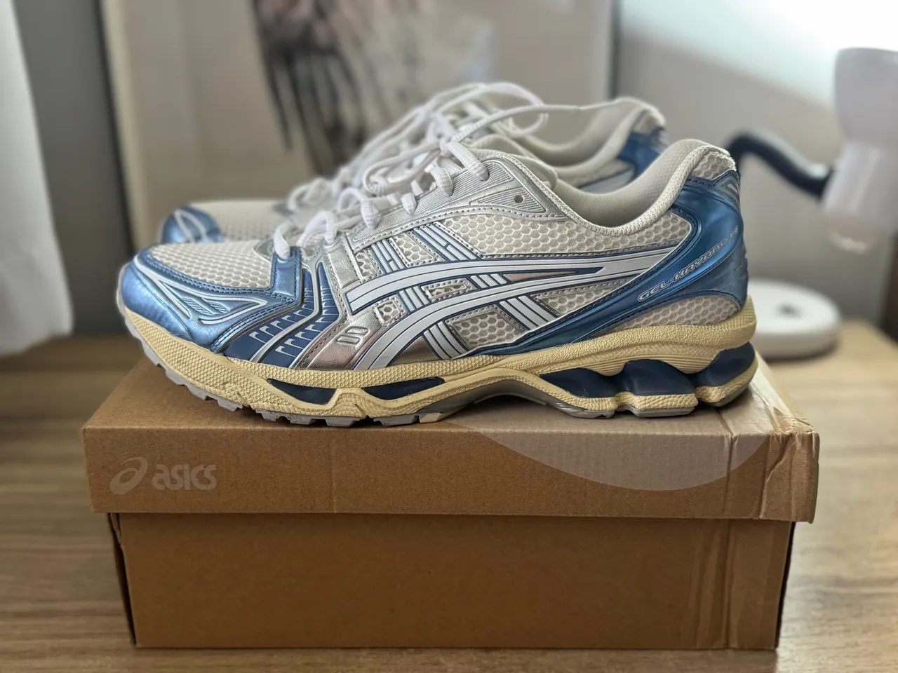 Tênis Asics