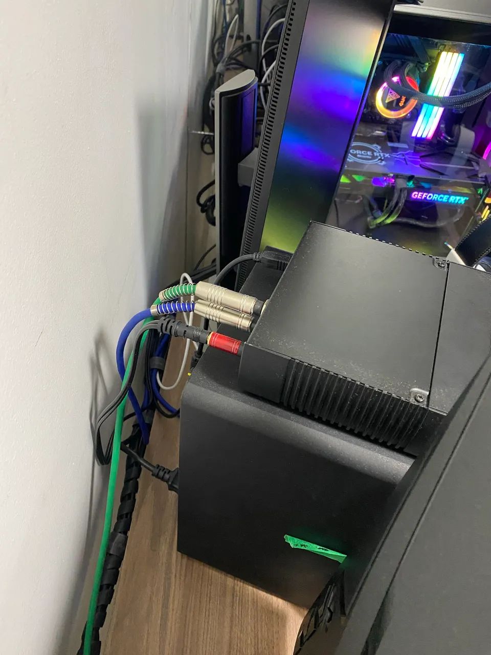 Interface de Áudio Presonus usb9664529513720705123