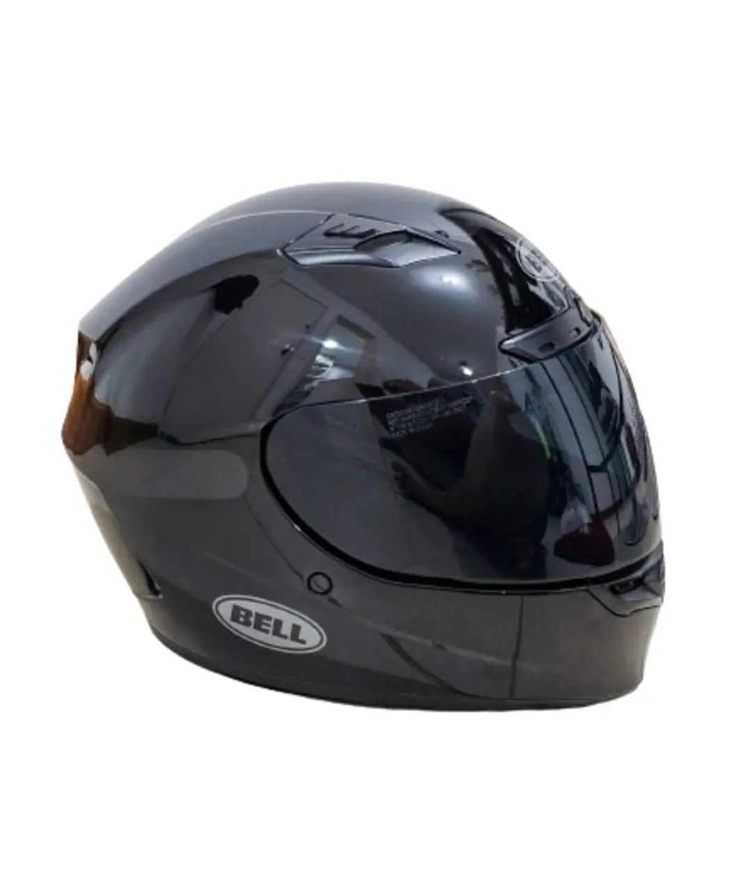 Capacete Bell Qualifier DLX MIPS Gloss Black - Foto 5