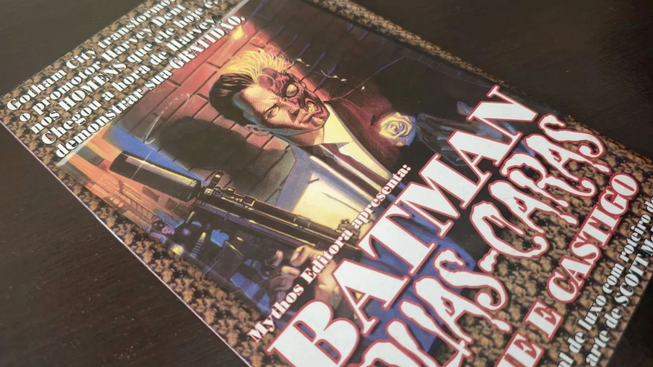 Batman - Eu, Coringa - DC Comics - HQ Mythos - Foto 4