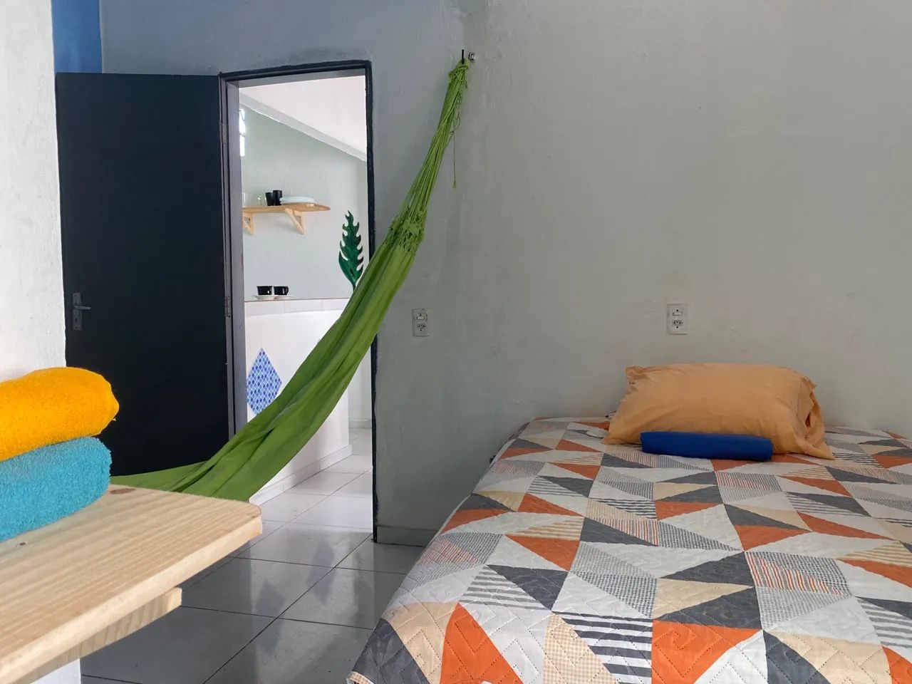 Casa mobiliada na praia do futuro com tudo incluso 