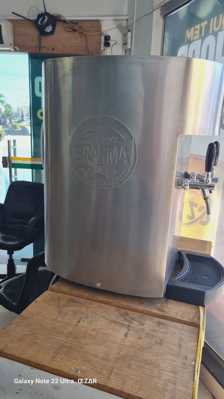 Chopeira Brahma - Foto 3