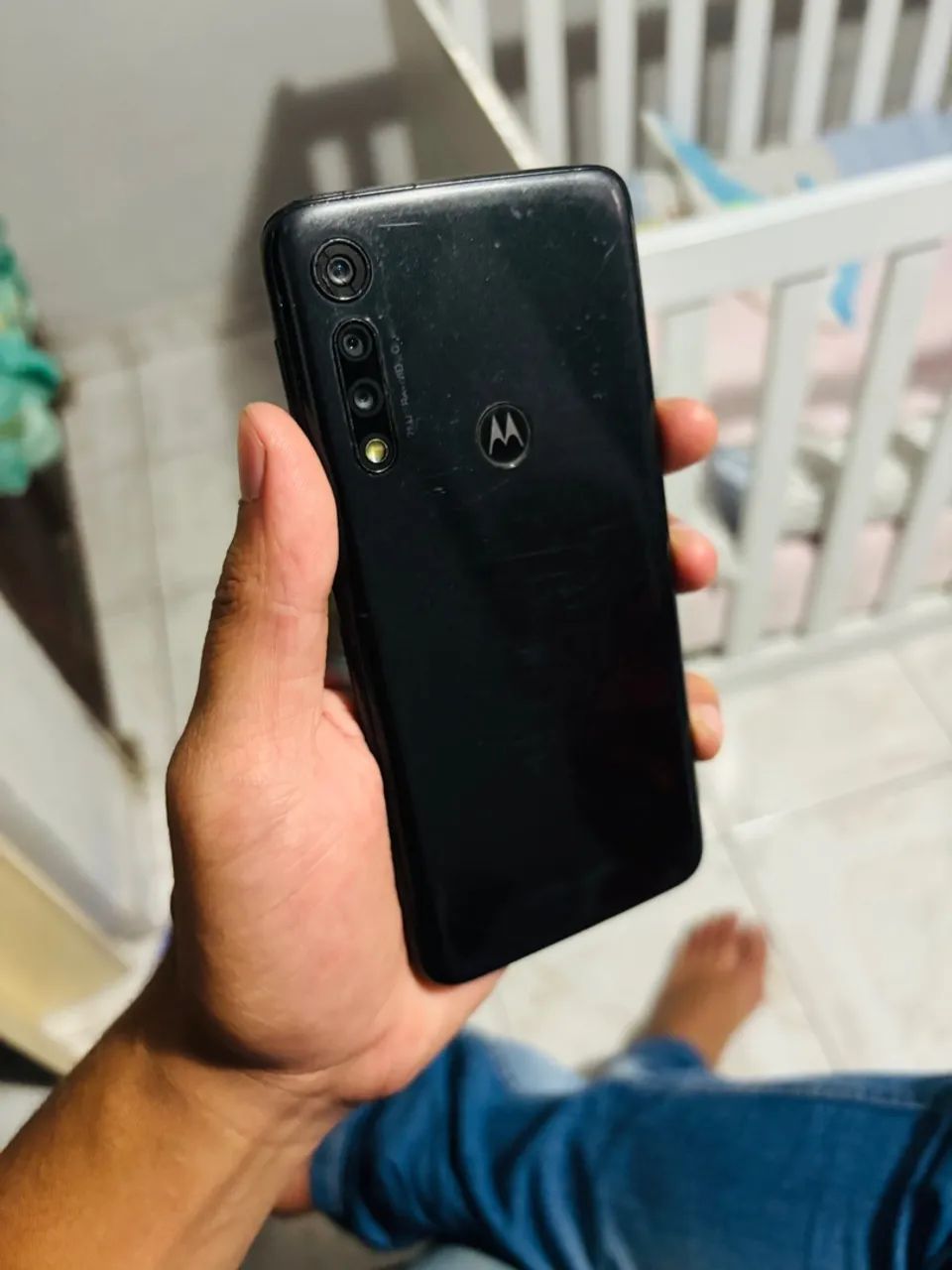 Moto g8 play  - Foto 2