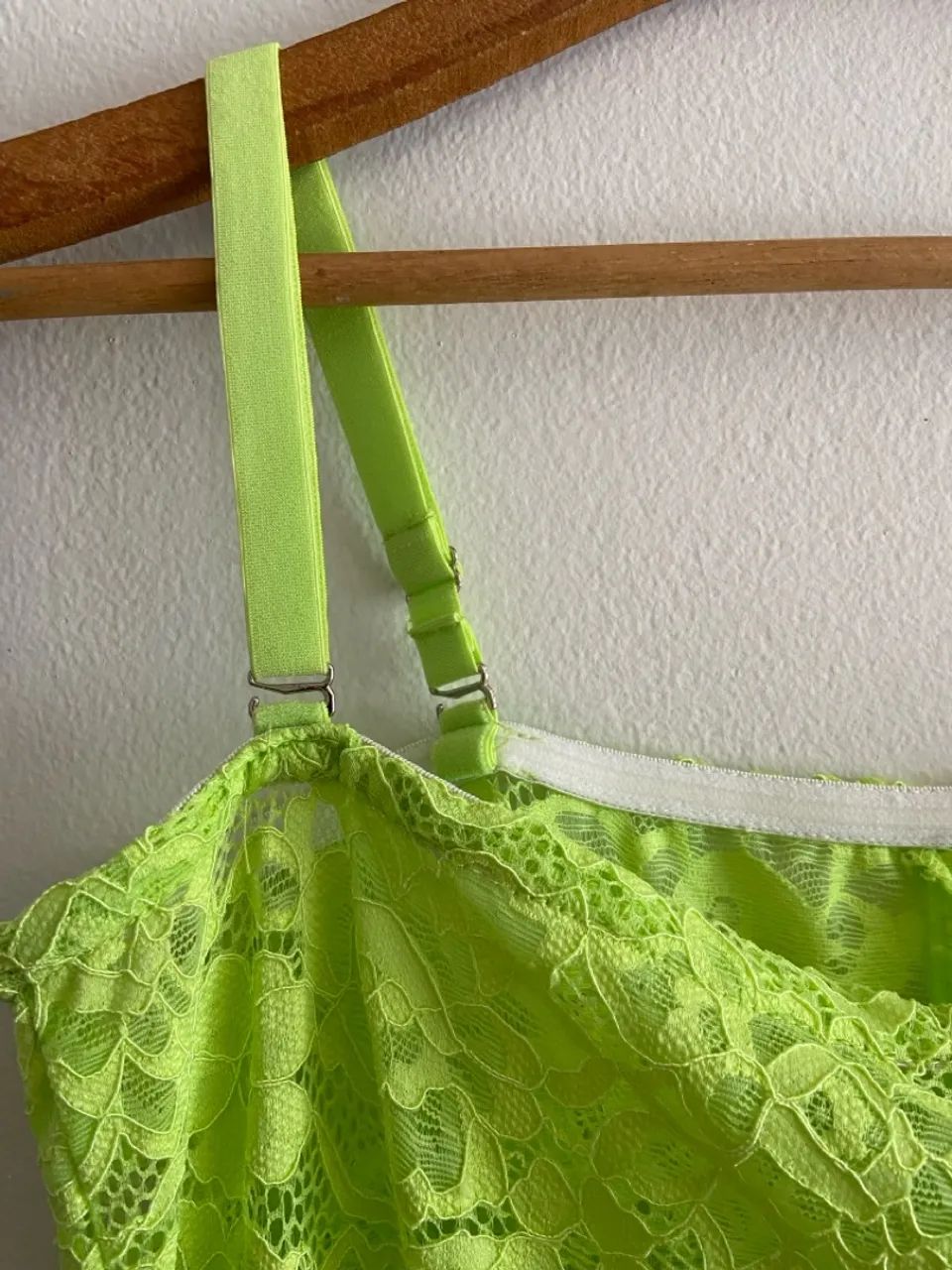 Macacão de renda  - Foto 3