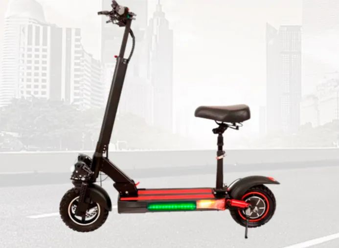 Patinete elétrico c8 pro  - Foto 2