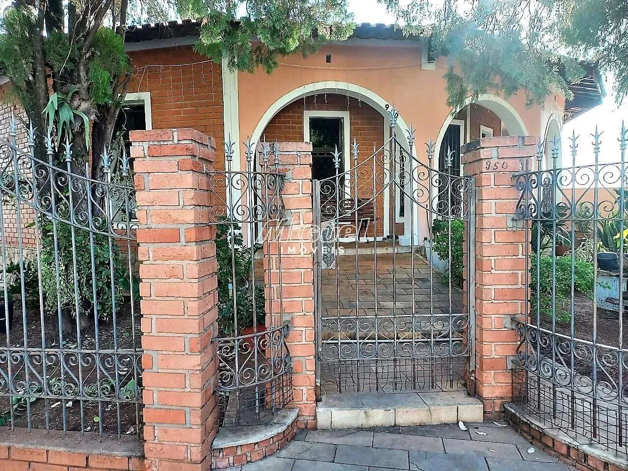 Casa, para aluguel, Vila Rezende - 4 quartos - Piracicaba/SP