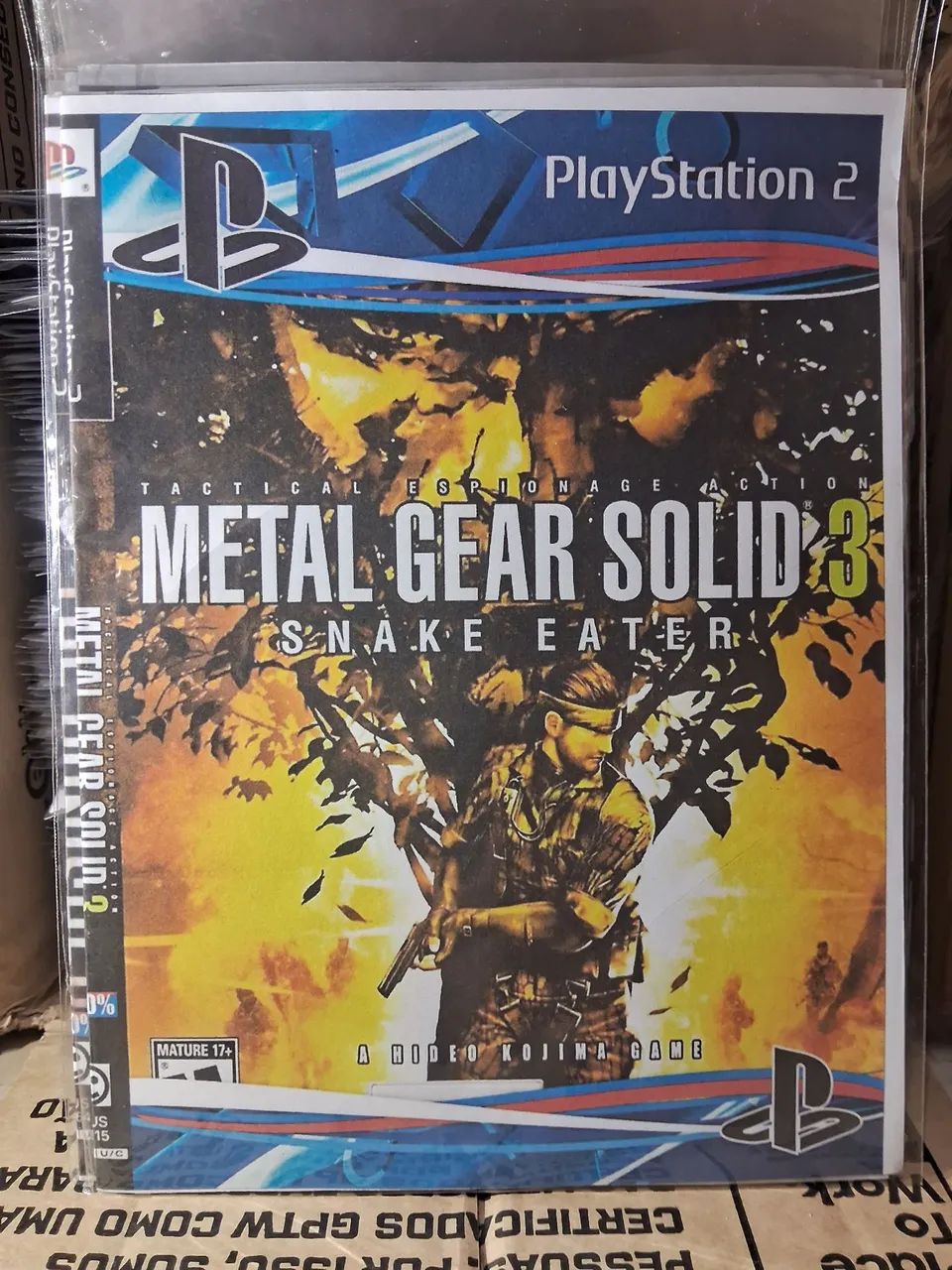 COMBO 10 JOGOS PLAYSTATION 2 - Foto 5