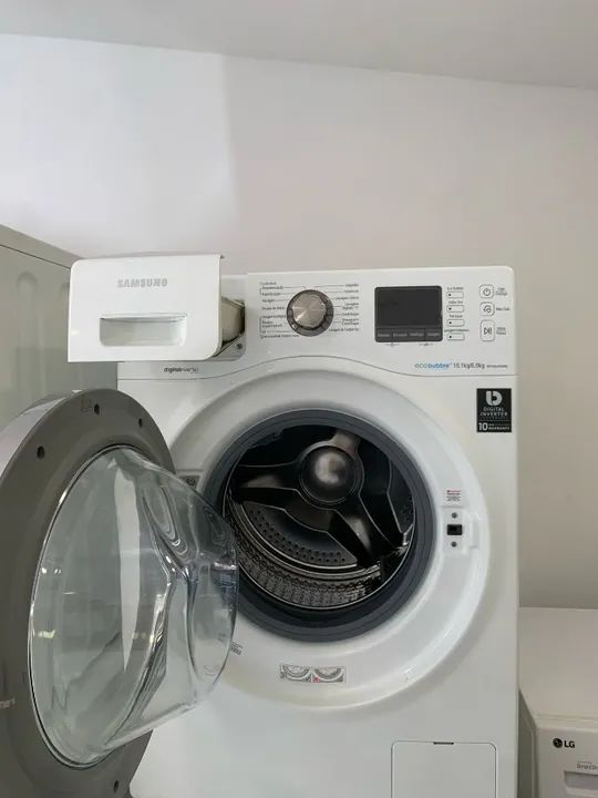 Lava e seca Samsung 10,1KG  - Foto 2