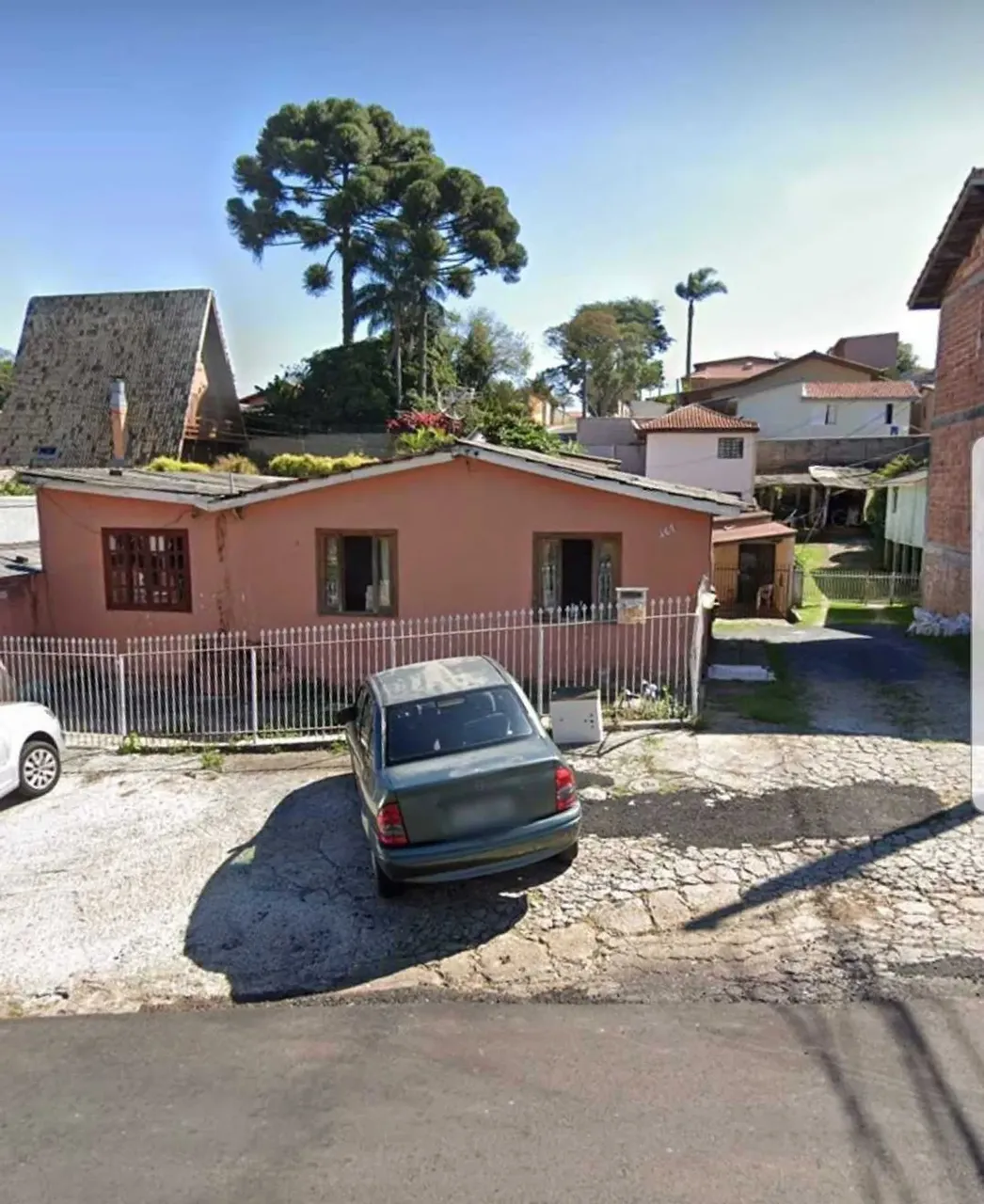 Lote em Rua José Rossetim - São Braz - Curitiba/PR