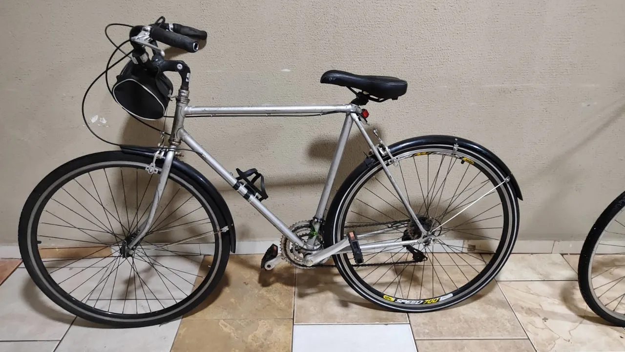 Bicicleta Caloi 10