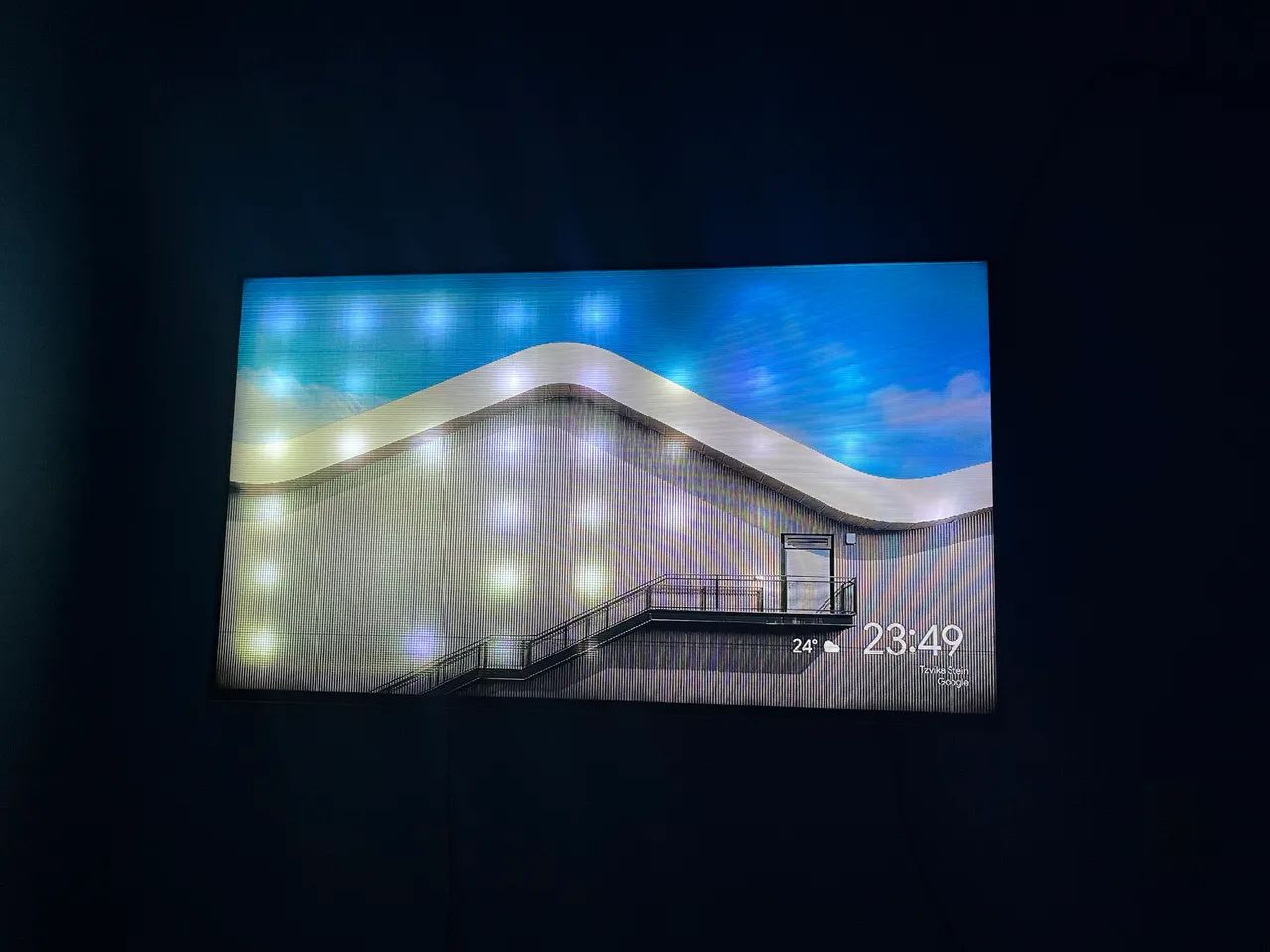 48-inch Samsung television64308570403203121