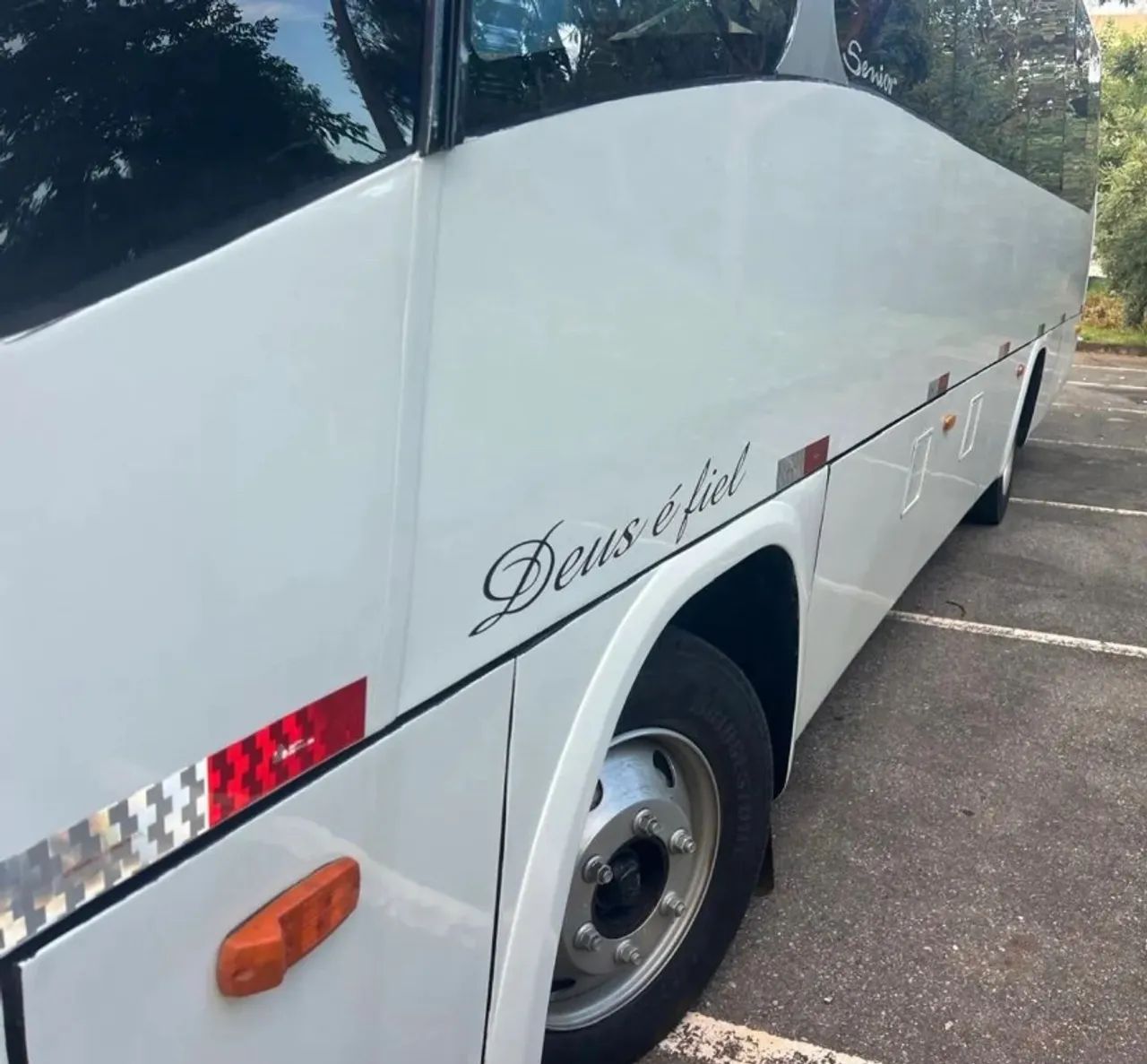 Micro ônibus Marcopolo Senior - 2012/2013 - Foto 7