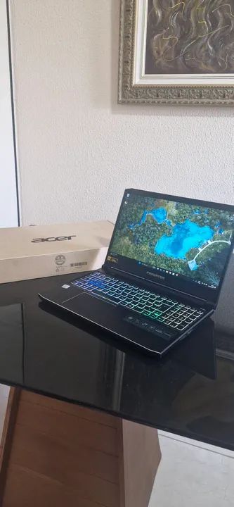 Notebook gamer - Acer Predator Helios 300 - Foto 6