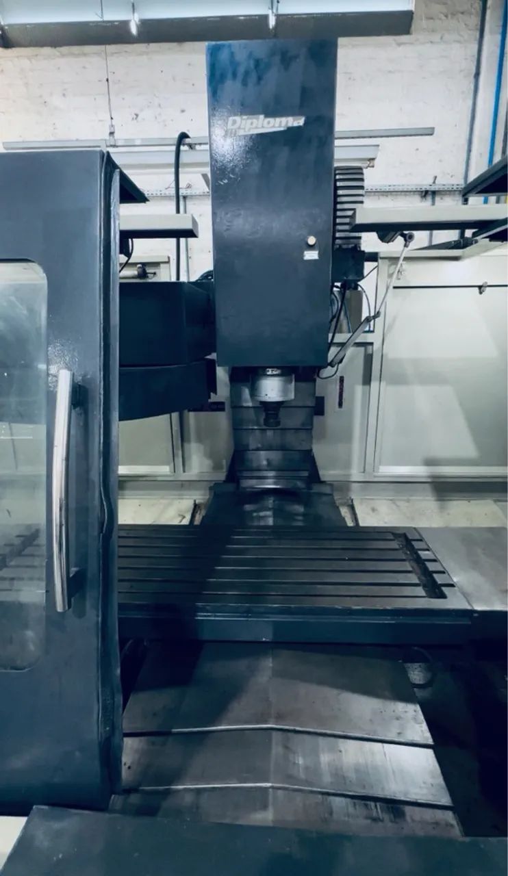 Centro de Usinagem CNC Petrus 8013R - Foto 4