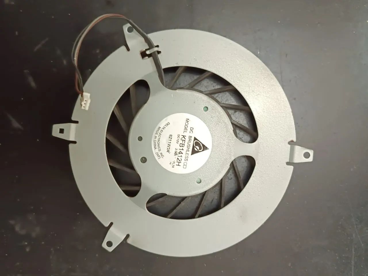 Cooler para PS3 fat