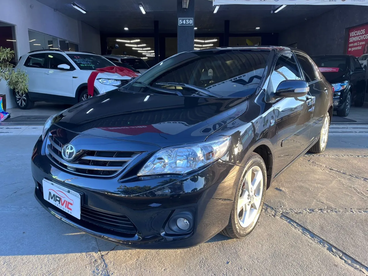 COROLLA 2.0 XEI 2013