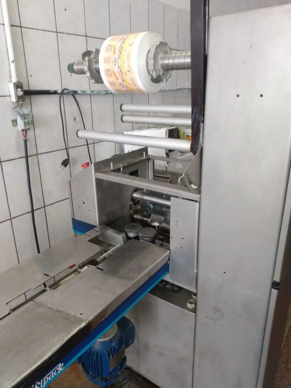 Máquina de Embalar