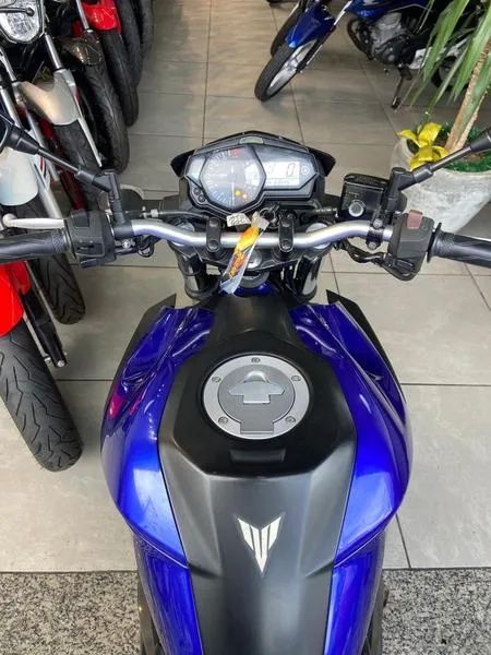 YAMAHA MT03 ABS 2019-2020 - Foto 5