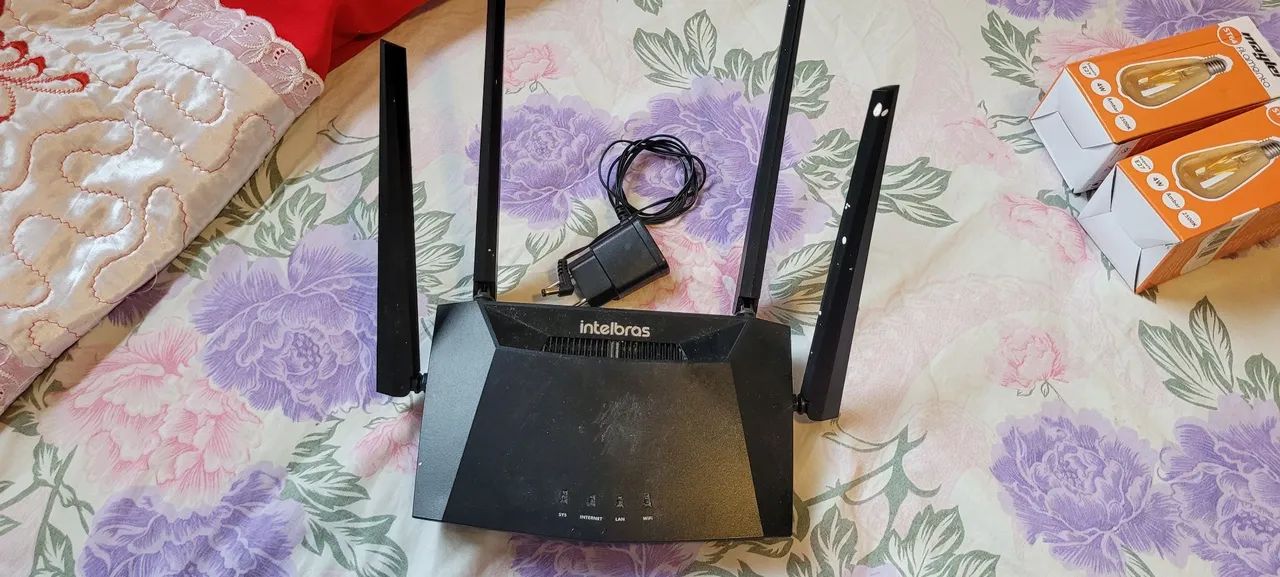 Rotiador 4 antenas - Foto 2