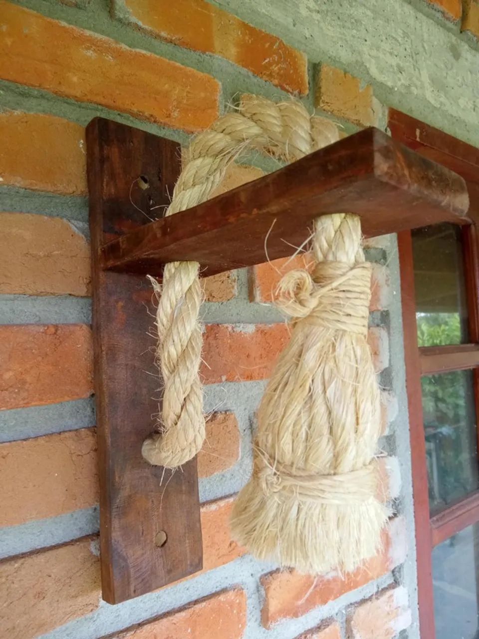 Luminária arandela retro rustica - Foto 2