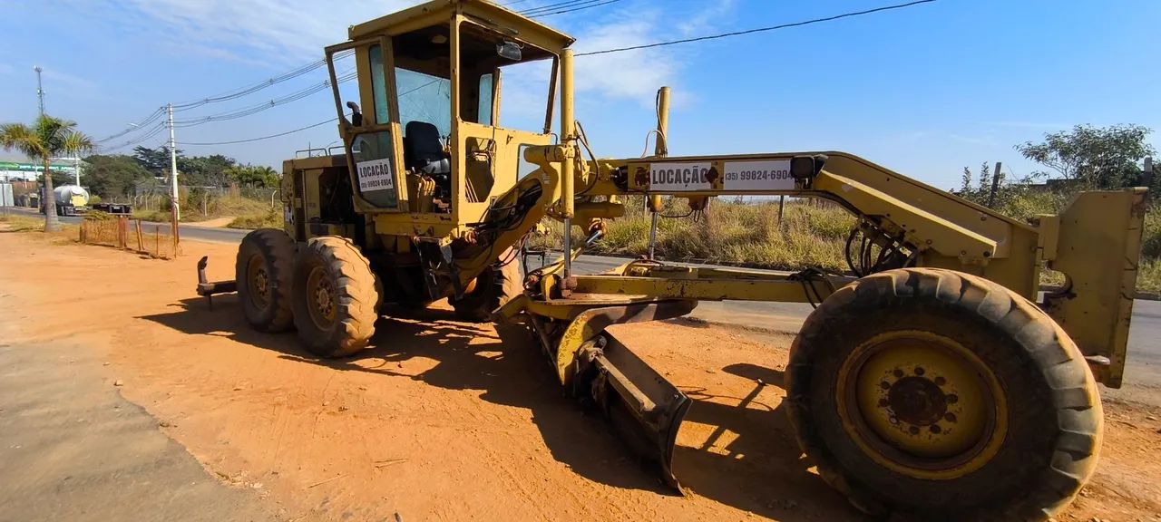 Motoniveladora Cat 140G - Foto 2