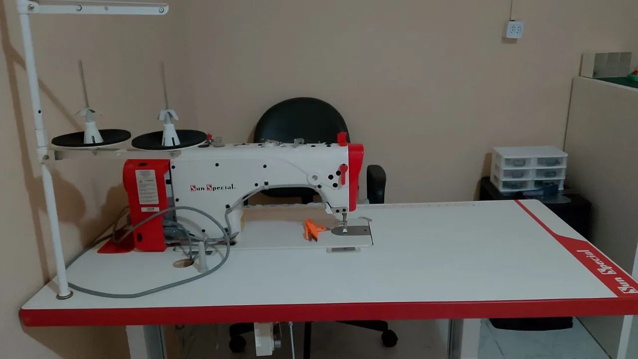 Máquina de Costura Sun Special - Foto 4