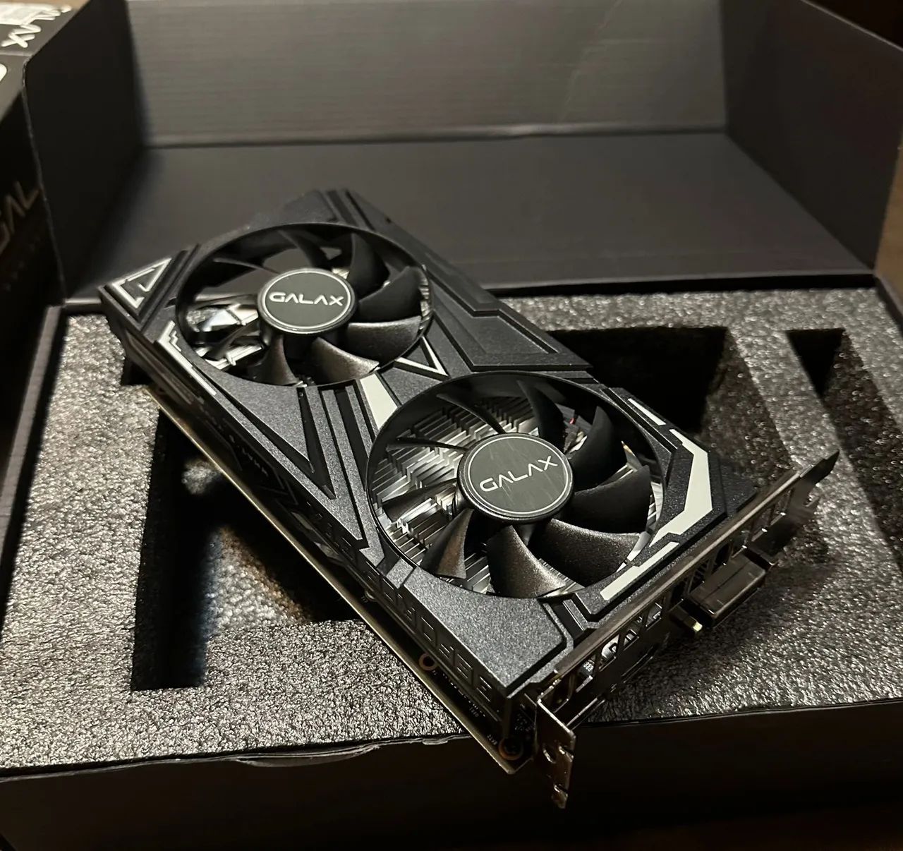 Ex Galax Gtx 1650 Super Price GALAX GeForce GTX 1650 EX PLUS Fgee