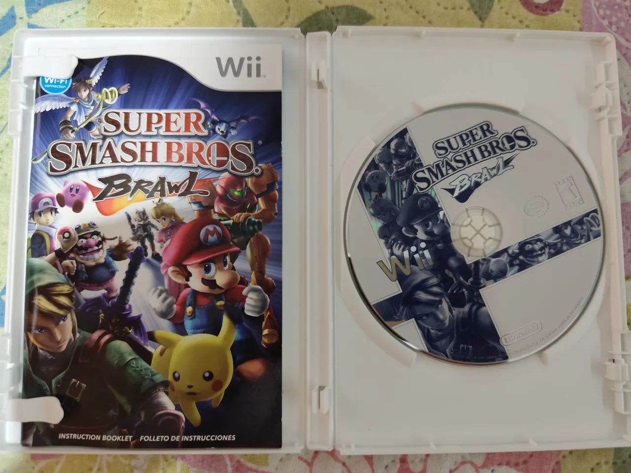 Super Smash Bros. Brawl - Wii - Foto 3