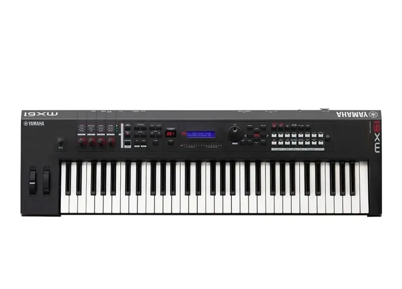 Teclado Yamaha