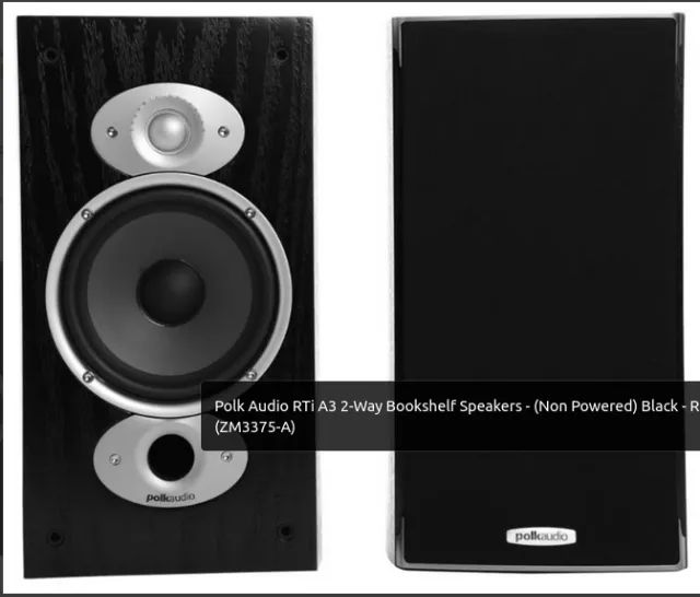 HOME THEATER - CINEMA HIGH END POLK AUDIO