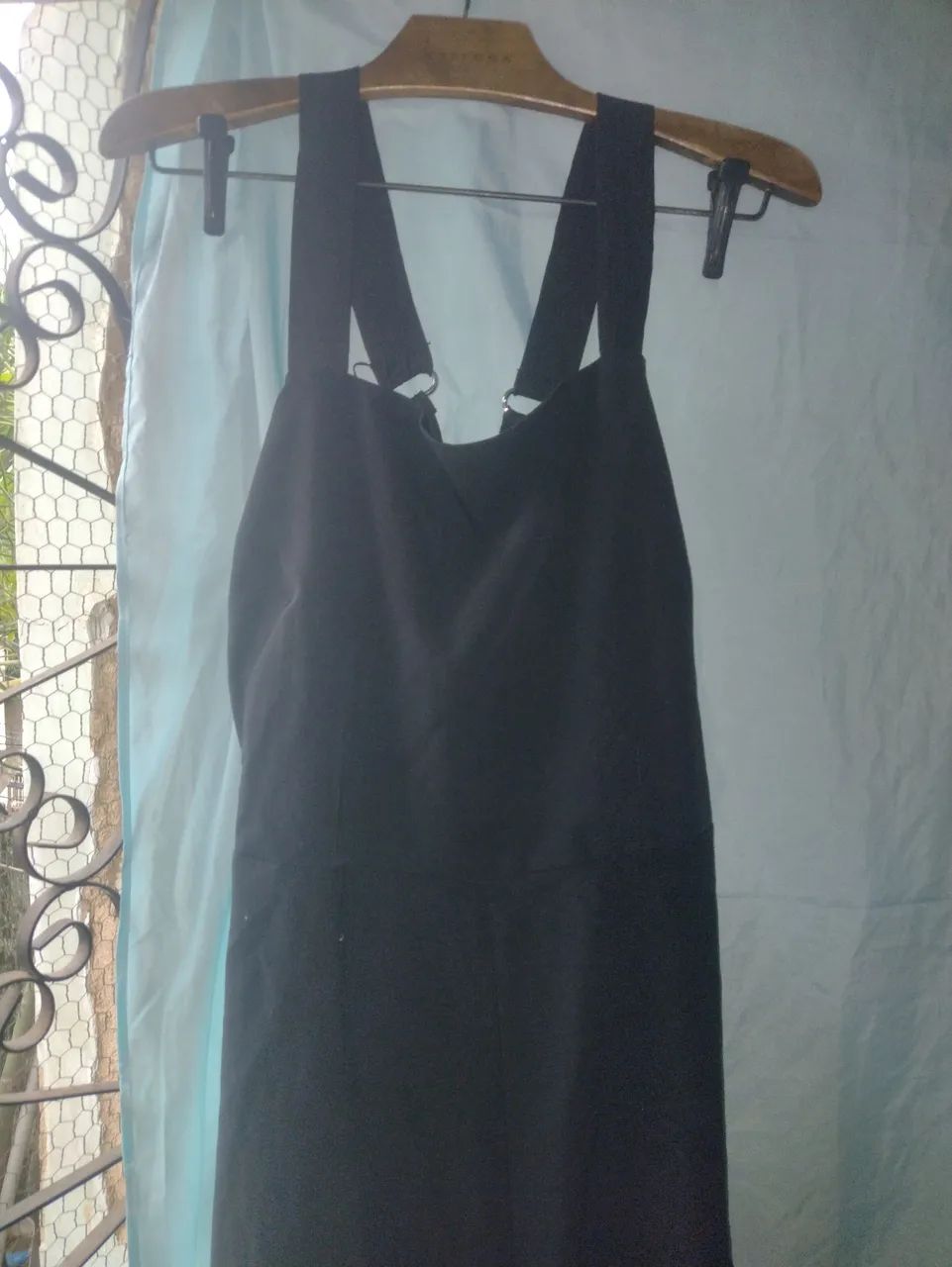 Macacão Preto Feminino - Foto 2