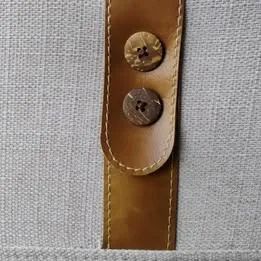 Sofá Essenza Living Bege - Foto 3